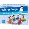 Elke Gulden - Winter to go - Kita-Praxis-Karten für den Morgenkreis - Preis vom 03.05.2024 04:54:52 h