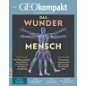 GEO Kompakt - GEO Kompakt 59/2019 Das Wunder Mensch - Preis vom 18.04.2024 05:05:10 h