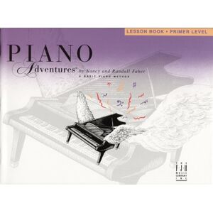 Various - Piano Adventures Lesson Book Primer Level Pf (Piano Adventures Library) - Preis vom 06.09.2023 05:03:33 h