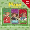 Astrid Lindgren - Pippi Langstrumpf - 3CD Hörspielbox (Studio 100) - Preis vom 04.05.2024 04:57:19 h