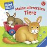 unbekannt - Meine allerersten Tiere: Ab 6 Monaten (ministeps Bücher) - Preis vom 02.05.2024 04:56:15 h