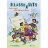 Reinhard Horn - KlassenHits: 143 Lieder rund um die Schule (Buch): 143 Lieder rund um die Schule. Liederbuch für die Klassen 1 bis 4 - Preis vom 24.04.2024 05:05:17 h