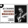 Georges Brassens - Partition : Je chante Brassens vol 1 - Preis vom 23.04.2024 05:00:15 h