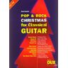 Beat Scherler - Pop & Rock Christmas For Classical Guitar - Preis vom 17.04.2024 05:01:18 h