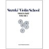 Shinichi Suzuki - Suzuki Violin School, Vol 1 (Suzuki Violin School, Violin Part) - Preis vom 18.04.2024 05:05:10 h
