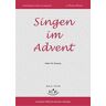 Hermann Heimeier - Singen im Advent (Gesang): 9 Adventslieder für Kinder- und Jugendchor, Noten für Gesang - Preis vom 19.04.2024 05:01:45 h