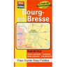 Blay-Foldex - Plan de ville : Bourg-en-Bresse (avec un index) - Preis vom 24.04.2024 05:05:17 h