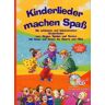 unbekannt - Kinderlieder machen Spaß: Die schönsten und bekanntesten Kinderlieder zum Singen, Spielen und Tanzen. Mit Noten und Texten für Gitarre und Flöte - Preis vom 06.05.2024 04:58:55 h