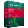 Kaspersky - Kaspersky Internet Security 2020 3 Poster/1 Jahr KL1939F5CFS-20 - Preis vom 26.04.2024 05:02:28 h