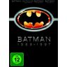 Tim Burton - Batman 1989-1997 (Batman / Batmans Rückkehr / Batman Forever / Batman & Robin) [4 DVDs] - Preis vom 19.04.2024 05:01:45 h