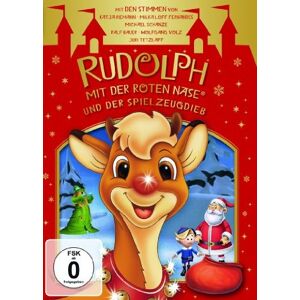 Bill Kowalchuk - Rudolph mit der roten Nase und der Spielzeugdieb - Preis vom 23.02.2024 05:57:12 h
