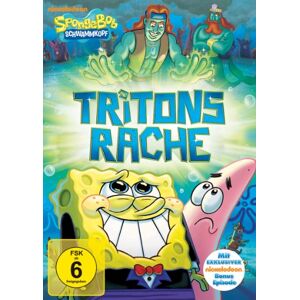 unbekannt - SpongeBob Schwammkopf - Tritons Rache - Preis vom 06.09.2023 05:03:33 h