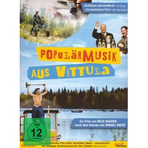 Reza Bagher - Populärmusik aus Vittula - Preis vom 16.04.2024 05:00:44 h