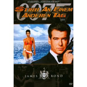 Lee Tamahori - James Bond 007 - Stirb an einem anderen Tag - Preis vom 18.09.2025 05:07:49 h Lee Tamahori - James Bond 007 - Stirb an einem anderen Tag - Preis vom 18.09.2025 05:07:49 h