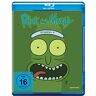 Various - Rick & Morty - Staffel 3 [Blu-ray] - Preis vom 18.04.2024 05:05:10 h