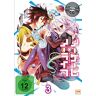 Atsuko Ishizuka - No Game No Life - Episode 09-12 & Soundtrack CD Vol.3 [Limited Edition] (2-Disc-Set) - Preis vom 02.05.2024 04:56:15 h