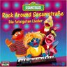 Sesamstrasse - Rock Around Sesamstraße - Preis vom 24.04.2024 05:05:17 h