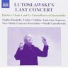 unbekannt - Lutoslawski's Last Concert - Preis vom 29.04.2024 04:59:55 h