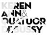 Ann, Keren / Quatuor Debussy - Keren Ann & Quatuor Debussy [Vinyl LP] - Preis vom 19.04.2024 05:01:45 h