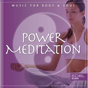 Music for Body & Soul - Power Meditation - Preis vom 18.09.2025 05:07:49 h Music for Body & Soul - Power Meditation - Preis vom 18.09.2025 05:07:49 h