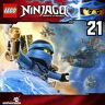 Lego Ninjago-Masters of Spinjitzu - Lego Ninjago (CD 21) - Preis vom 02.05.2024 04:56:15 h