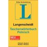 Stanislaw Walewski - Langenscheidts Taschenwörterbuch Polnisch: Polnisch-Deutsch / Deutsch-Polnisch - Preis vom 04.05.2024 04:57:19 h