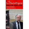 Floch-Prigen Le - Affaire Elf Affaire D Etat (Folio Documents) - Preis vom 24.04.2024 05:05:17 h