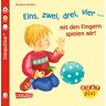 unbekannt - Baby Pixi, Band 37: Eins, zwei, drei, vier... mit den Fingern spielen wir! - Preis vom 23.04.2024 05:00:15 h