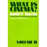 André Bazin - What Is Cinema? Qu-Est-Ce Que Le Cinema - Preis vom 15.04.2024 05:04:46 h