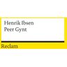 Henrik Ibsen - Peer Gynt - Preis vom 30.04.2024 04:54:15 h