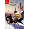 Nicolas Gogol - Librio: Le Nez, Suivi De Le Manteau - Preis vom 23.04.2024 05:00:15 h