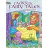 Marty Noble - Famous Fairy Tales Coloring Book (Dover Coloring Books) - Preis vom 24.04.2024 05:05:17 h