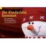 Hanna Jaskolski-Saher - Ihr Kinderlein kommet: Die schönsten Weihnachtslieder sehr leicht gesetzt. Klavier. - Preis vom 28.04.2024 04:54:08 h