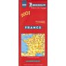 Pneu Michelin - Michelin 2001 France (Michelin Country Maps) - Preis vom 27.04.2024 04:56:19 h