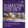 Burns, Alvin C. - Marketing Research: Online Research Applications: Includes SPSS 11.0 - Preis vom 02.05.2024 04:56:15 h