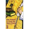 Ellis Peters - La foire de Saint-Pierre (Grands Detectives) - Preis vom 23.04.2024 05:00:15 h