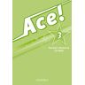 unbekannt - Ace! 3. Teacher's Resource CD-ROM - Preis vom 30.04.2024 04:54:15 h