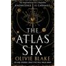 Olivie Blake - The Atlas Six (Atlas series, 1) - Preis vom 17.04.2024 05:01:18 h