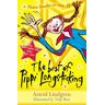 Astrid Lindgren - The Best of Pippi Longstocking: Three Stories in One: Pippi Longstocking / Pippi Goes Aboard / Pippi in the South Seas - Preis vom 04.05.2024 04:57:19 h