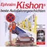 Ephraim Kishon - Ephraim Kishons beste Autofahrergeschichten. 2 CDs - Preis vom 28.03.2024 06:04:05 h