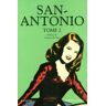 San-Antonio - San-Antonio : Tome 2 - Preis vom 24.04.2024 05:05:17 h