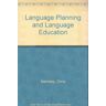 Chris Kennedy - Language Planning and Language Education - Preis vom 02.05.2024 04:56:15 h