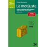 Pierre Jaskarzec - Librio: Le MOT Juste - Preis vom 28.04.2024 04:54:08 h