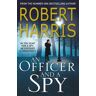 Robert Harris - An Officer and a Spy - Preis vom 30.04.2024 04:54:15 h