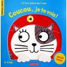 Jo Lodge - Coucou, je te vois ! : Le livre animé des 5 sens. Animaux animés (Les animaux animés) - Preis vom 02.05.2024 04:56:15 h