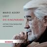 Lessing, Gotthold Ephraim - Mario Adorf liest die Ringparabel von Gotthold Ephraim Lessing - Preis vom 19.04.2024 05:01:45 h