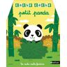 unbekannt - Cache-cache petit panda (Mes premiers cache-cache) - Preis vom 26.04.2024 05:02:28 h