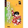 Rumiko Takahashi - Ranma 1/2, Tome 2 : La rose noire - Preis vom 28.03.2024 06:04:05 h