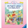Clara Suetens - Baby Born: Ein Tag im Leben von Baby Born - Preis vom 04.05.2024 04:57:19 h