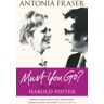 Antonia Fraser - Must You Go? - Preis vom 24.04.2024 05:05:17 h